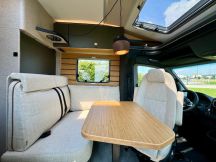 Semintegrale Hymer ML-T 580 4X4 - LETTI GEMELLI - PATENTE B 3 posti nuovo image preview