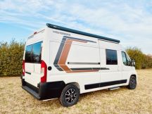 Furgonato WEINSBERG CARABUS 600 MQ nuovo image preview