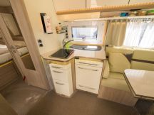 Motorhome Rapidò Distinction i96 Letto Nautico   3 posti usato image preview
