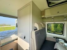 Furgonato Buerstner Campeo C 540 Tetto sollevabile 4 posti nuovo image preview