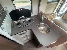 Motorhome Buerstner IXEO I 690 G - LETTI GEMELLI, GARAGE 4 posti usato image preview
