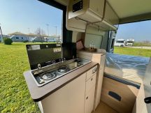 Furgonato Buerstner Campeo C 540 Tetto sollevabile 4 posti nuovo image preview