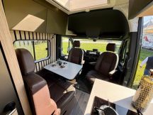 Furgonato Weinsberg X - PEDITION 600 MQ 4X4 4 posti nuovo image preview