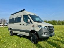 Furgonato Hymer GRAND CANYON S 4x4 4 posti nuovo image preview