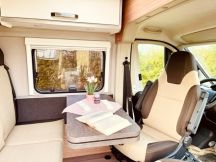 Furgonato WEINSBERG CARABUS 600 MQ nuovo image preview