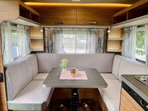 Caravan WEINSBERG CARAONE 450 FU PRONTA CONSEGNA nuovo image preview
