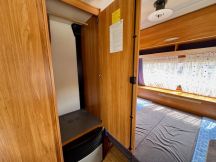 Caravan Buerstner FLIPPER 4 posti usato image preview