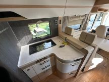 Motorhome Hymer Masterline I 780  4 posti usato image preview