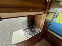 Furgonato Weinsberg CaraBus 600 4 posti usato image preview