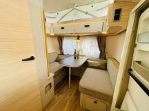 Caravan ERIBA TOURING 530 URBAN  nuovo image preview