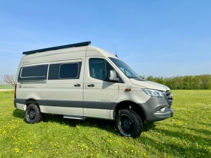 Furgonato Hymer GRAND CANYON S 4x4 4 posti nuovo
