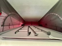 Furgonato Buerstner Campeo C 540 Tetto sollevabile 4 posti nuovo image preview