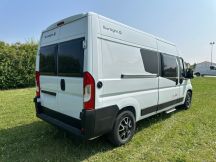 Furgonato Sunlight CLIFF 600 ENTRY 4 posti nuovo image preview