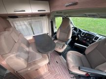 Furgonato Malibù By Carthago Compact 540 DB - Letto trasversale  4 posti usato image preview