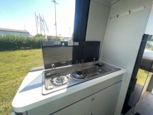 Furgonato Hymer Free 600 S 4 posti usato image preview