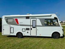 Motorhome Buerstner Lyseo I 727 G - Letti gemelli / Garage 5 posti usato image preview