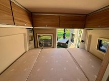 Furgonato Hymer AYERS ROCK 540 CON TETTO SOLLEVABILE  4 posti usato image preview