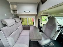 Furgonato Weinsberg CaraTour 600 ME // letti gemelli 4 posti usato image preview