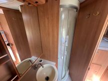 Semintegrale Laika X 695 R 4 posti usato image preview