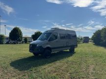 Furgonato Hymer GRAND CANYON S 4x4 4 posti nuovo image preview
