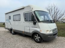 Motorhome Hymer B 544 4 posti usato image preview