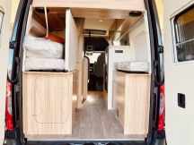 Furgonato HYMER GRAND CANYON S TETTO A SOFFIETTO  nuovo image preview