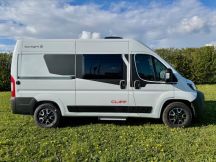 Furgonato Sunlight CLIFF 540 ENTRY 4 posti nuovo image preview