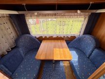 Caravan Buerstner FLIPPER 4 posti usato image preview