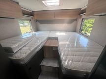 Semintegrale Hymer GT-S 600 Mediterranee 4 posti nuovo image preview