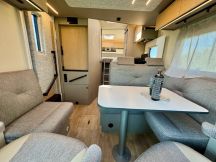 Semintegrale Buerstner CAMPEO TD 690 G 4 posti nuovo image preview