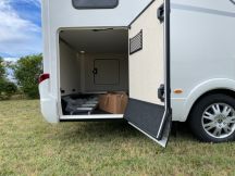 Semintegrale Hymer TRAMP S 680 LETTI GEMELLI  4 posti usato image preview