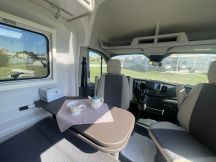 Furgonato Buerstner Lineo C 590 4 posti nuovo image preview