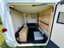 Semintegrale HYMER B-MC T 600 WHITE LINE  nuovo image preview