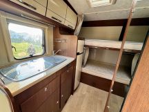 Mansardato Roller Team AUTO ROLLER 7 / LETTI A CASTELLO / DOPPIA DINETTE / 7 POSTI 7 posti usato image preview