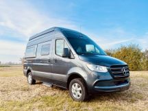 Furgonato HYMER GRAND CANYON S TETTO A SOFFIETTO  nuovo image preview