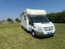 Semintegrale Laika X 695 R 4 posti usato image preview