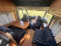 Motorhome Buerstner AVIANO I 684  4 posti usato image preview