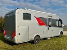 Motorhome Buerstner IXEO I 690 G - LETTI GEMELLI, GARAGE 4 posti usato image preview