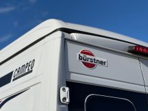 Furgonato Buerstner CAMPEO C 540 4x4 - Tetto sollevabile 4 posti nuovo image preview