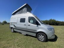 Furgonato Hymer FREE 600 S TETTO A SOFFIETTO  4 posti nuovo image preview