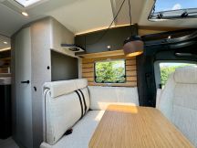 Semintegrale Hymer ML-T 580 4X4 - LETTI GEMELLI - PATENTE B 3 posti nuovo image preview