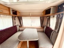 Caravan Eriba CARAVAN ERIBA FEELING 442 5 posti usato image preview