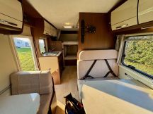 Mansardato Roller Team AUTO ROLLER 7 / LETTI A CASTELLO / DOPPIA DINETTE / 7 POSTI 7 posti usato image preview