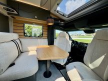 Semintegrale Hymer ML-T 580 4X4 - LETTI GEMELLI - PATENTE B 3 posti nuovo image preview