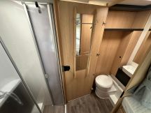 Semintegrale Sunlight T 680 ADVENTURE EDITION - LETTI GEMELLI - GARAGE 4 posti nuovo image preview