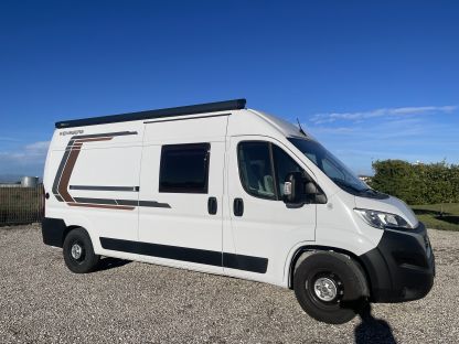 Furgonato Weinsberg CaraBus 600 K Edition ITALIA  4 posti usato
