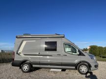 Furgonato Weinsberg Caratour Ford 600 MQ 4 posti nuovo image preview