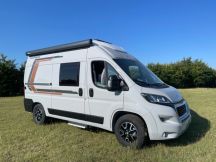 Furgonato Weinsberg CaraBus 540 MQ tetto a soffietto 4 posti nuovo image preview