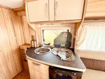 Roulotte Eriba Novalight 465 4 posti nuovo image preview