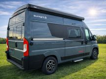 Furgonato Sunlight CLIFF 540 RT ADVENTURE EDITION - TETTO A SOFFIETTO - PACK FERRIGATO 4 posti nuovo image preview